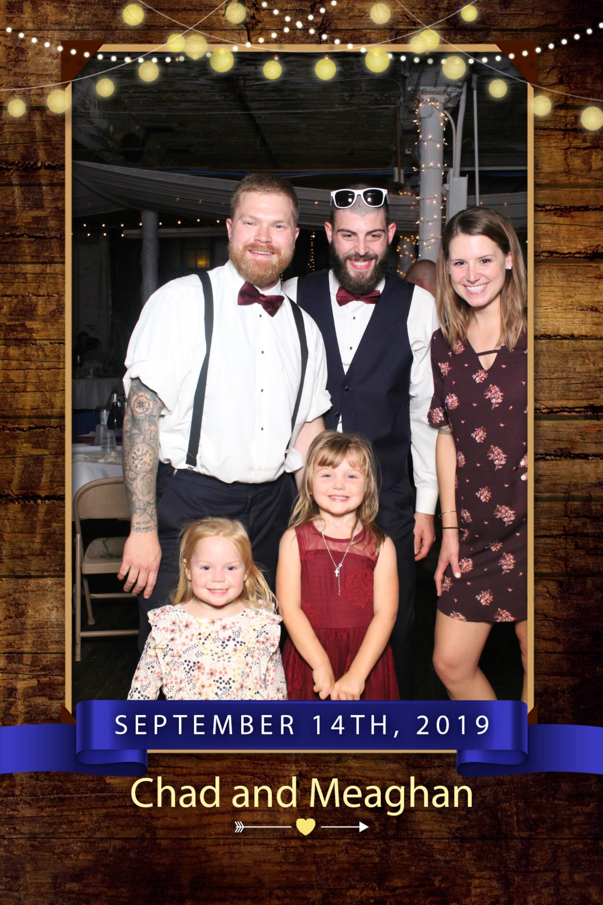 Chad and Meaghan’s Wedding | View more photos from the event at gallery.mainemagicmirror.com/u/MaineMagicMirror/Chad-and-Meaghan’s-Wedding